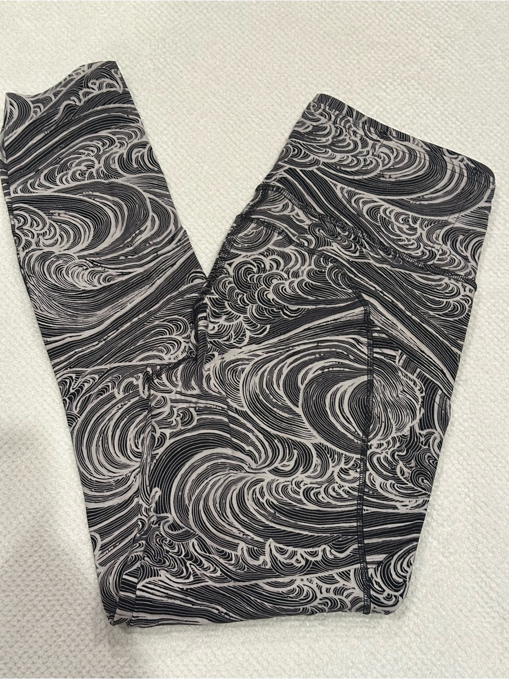 Lululemon Seawheeze Fast and Free Tight